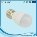 5W 100-130LM / W g38 330 degrés en plastique Casque en aluminium à LED ampoule CE et certificat RoHS